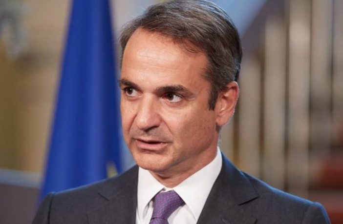 Μητσοτάκης: «Φοράμε όλοι μάσκα και τη φοράμε σωστά, για να μείνουμε ασφαλείς»