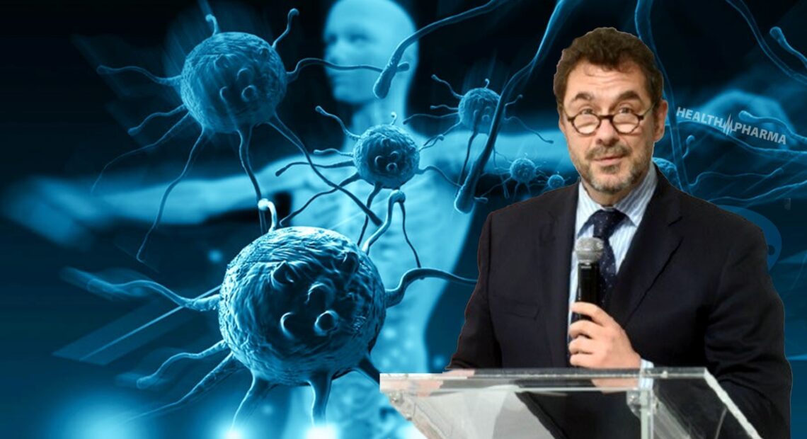 Μπουρλά (pfizer): Πώς σχολίασε τις ανακοινώσεις της ανταγωνίστριας Moderna