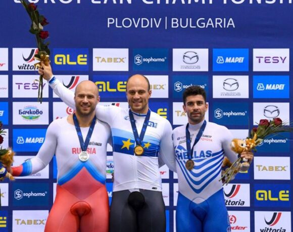 Μπρέτας: «Αφιερώνω αυτή την επιτυχία στην κόρη μου»