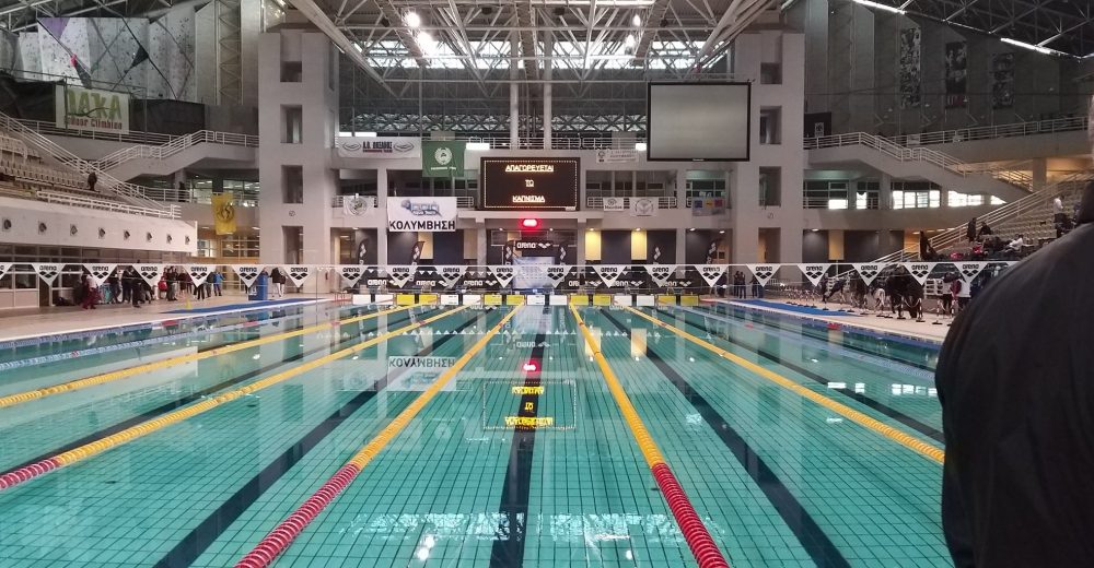Νέες διευκρινίσεις για την άθληση, κλείνουν τα κολυμβητήρια