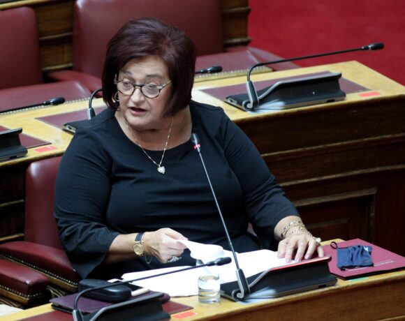 ΝΑΤΟ: Η Γιαννάκου εξελέγη αντιπρόεδρος της Κοινοβουλευτικής Συνέλευσης