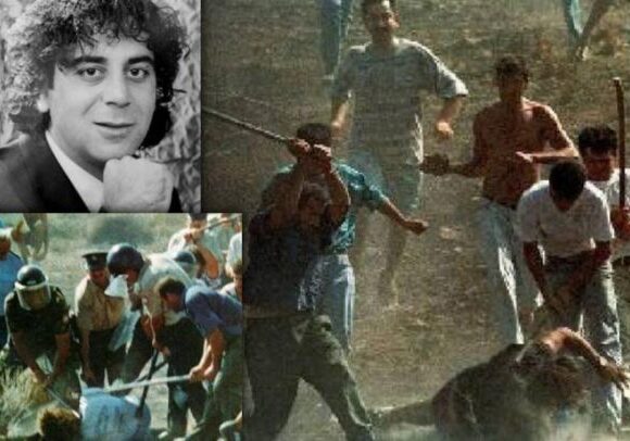 Ο Ερντογάν χορεύει με τους «Γκρίζους Λύκους», οι Ευρωπαίοι παρακολουθούν