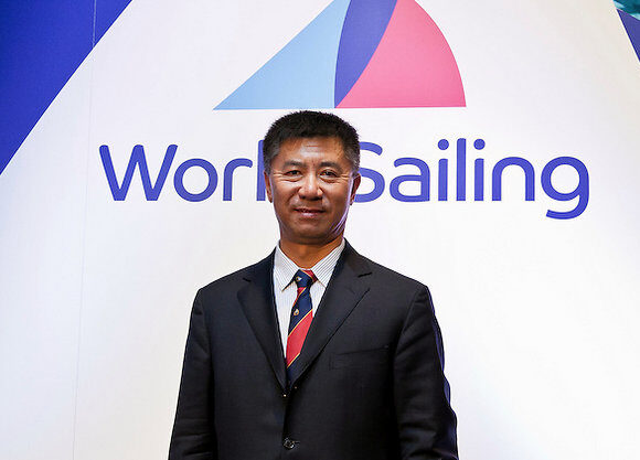 Ο Κουανχάι Λι νέος πρόεδρος της World Sailing