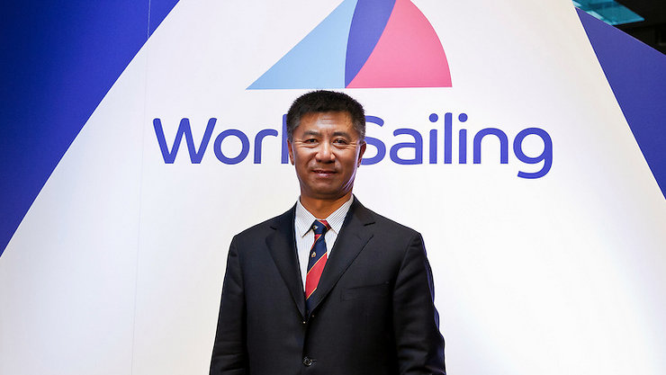 Ο Κουανχάι Λι νέος πρόεδρος της World Sailing