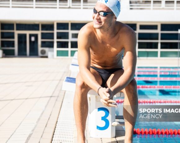 Ο ρούκι Παπαστάμος, επέστρεψε γεμάτος εμπειρίες