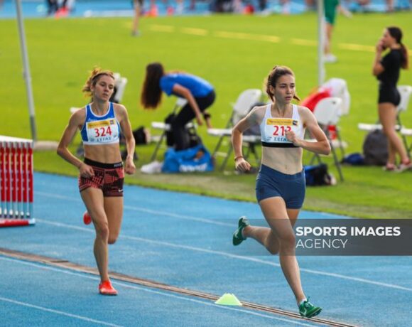 Οι κορυφαίες του 2020 στις αποστάσεις (γυναίκες)