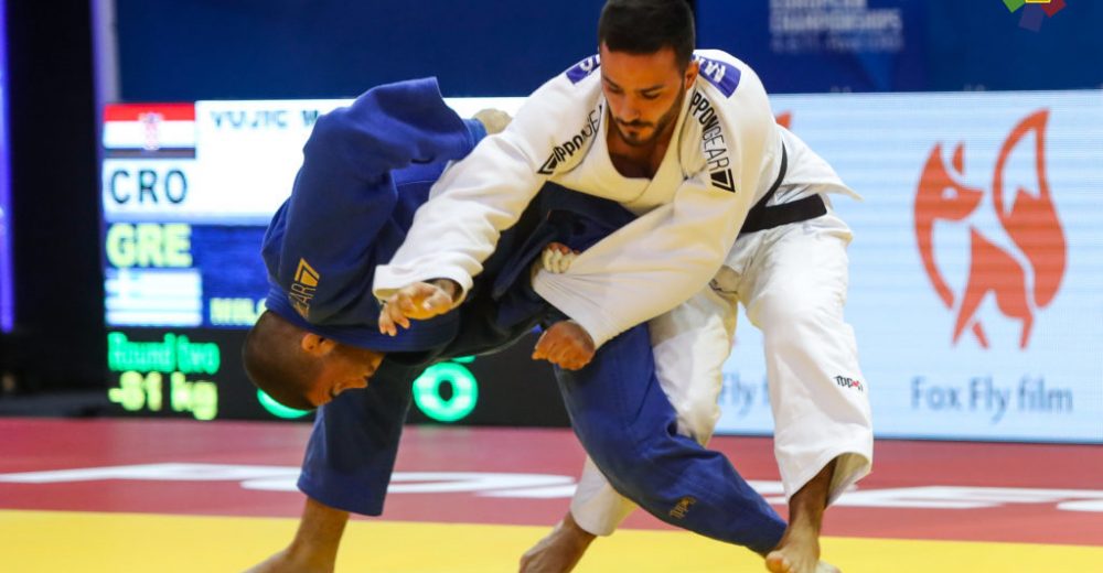 Ολοκλήρωσε την παρουσία του στο ευρωπαϊκό Κ23 ο Μυλωνέλης