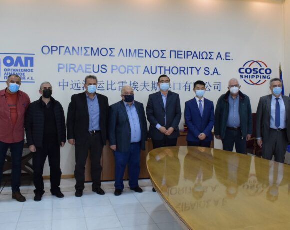 ΟΛΠ: Υπογραφή νέας ΣΣΕ με μεσοσταθμική αύξηση 1% – 1,5%