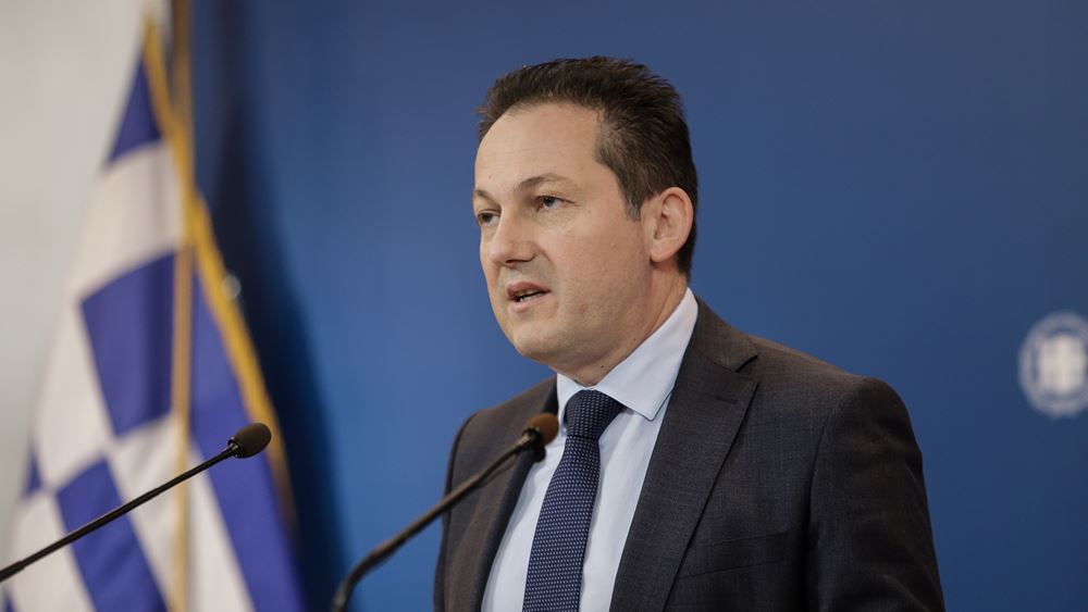 Πέτσας: Με ανοιχτά καταστήματα τα Χριστούγεννα – Τι είπε για το Lockdown