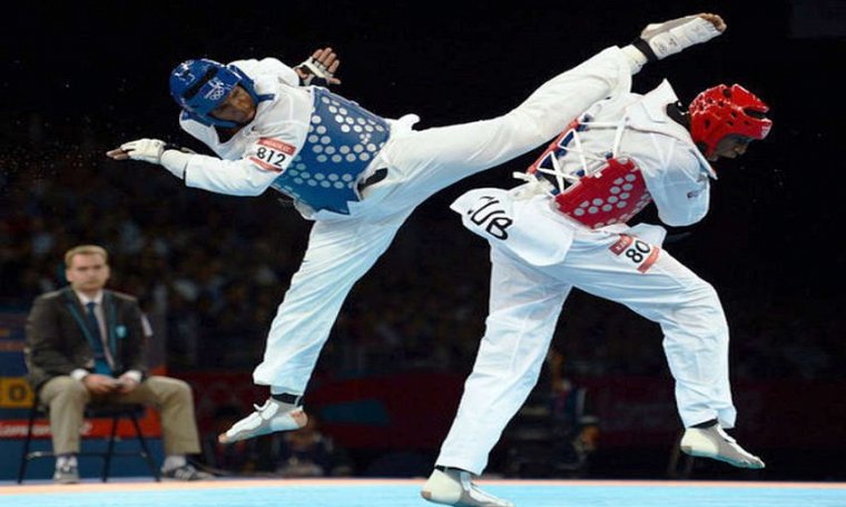 Παρίσι 2024: Mεικτό ομαδικό αγώνισμα στο τάε κβο ντό