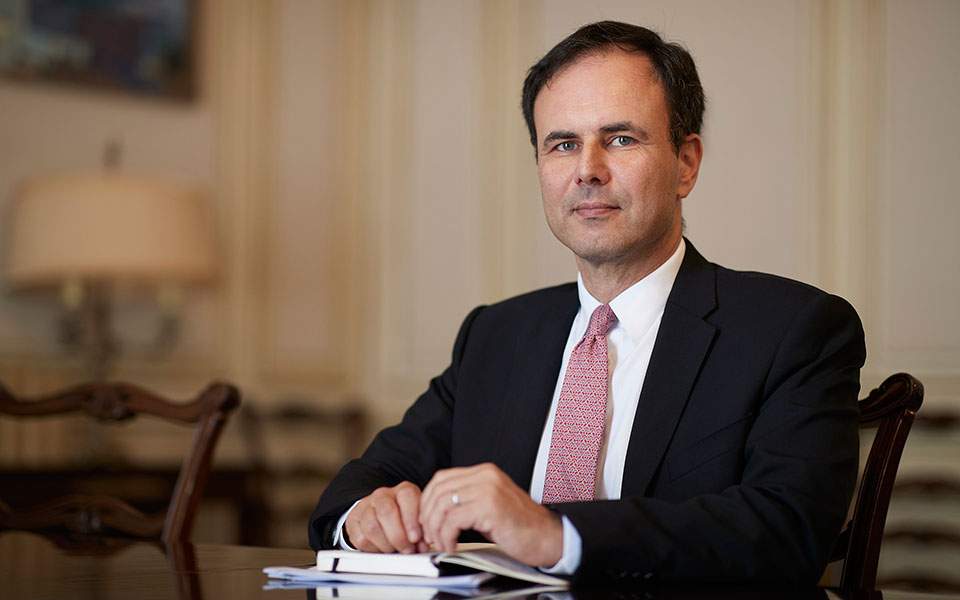 Πατέλης: «Οι Έλληνες του εξωτερικού ζητούν να αλλάξει το παραγωγικό μοντέλο για να γυρίσουν»