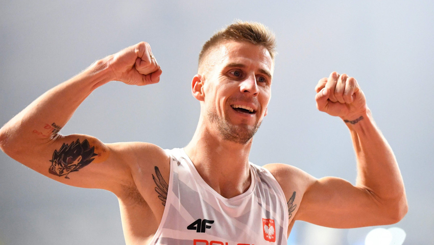 Πολωνία: Νικητής ο Λεβαντσόφσκι στο πρωτάθλημα ανωμάλου