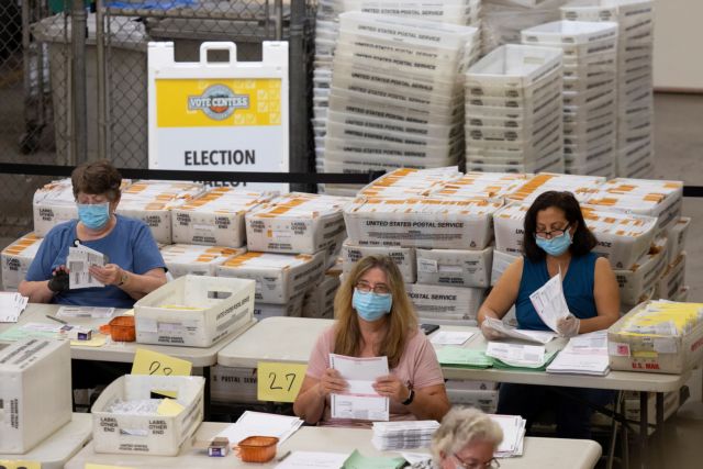 Προεδρικές εκλογές ΗΠΑ : Οι κρίσιμες Πολιτείες και η παγκόσμια σκακιέρα