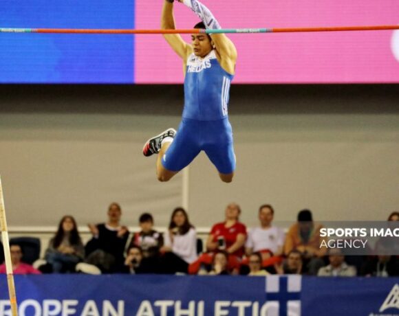 Προετοιμασία για κλειστό ο Καραλής