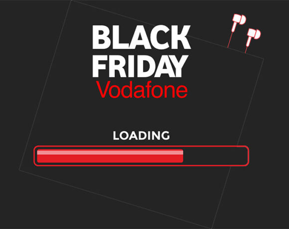 Προσεχώς Black Friday 2020 στη Vodafone με τα πρώτα Smartphones
