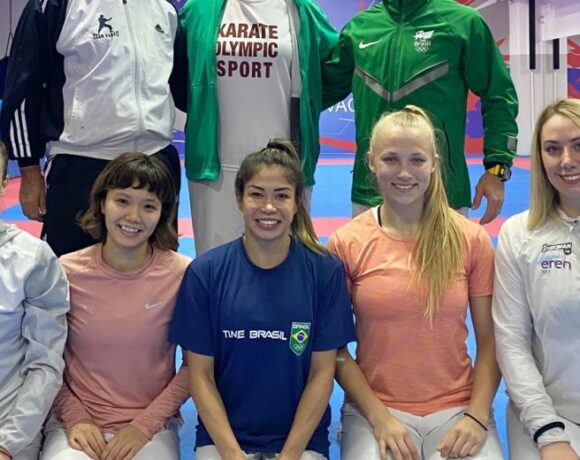 Σε καμπ της Σερβίας με κορυφαίους η Χατζηλιάδου