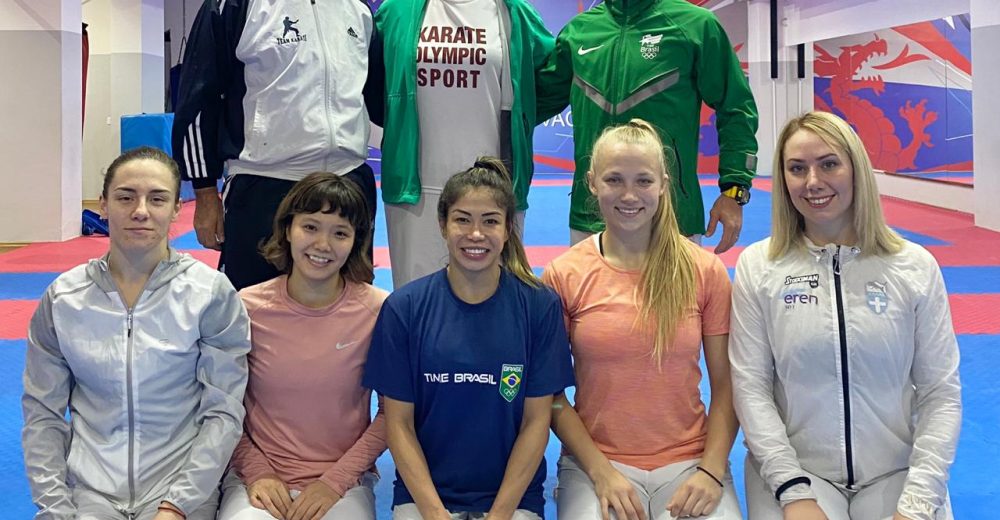 Σε καμπ της Σερβίας με κορυφαίους η Χατζηλιάδου