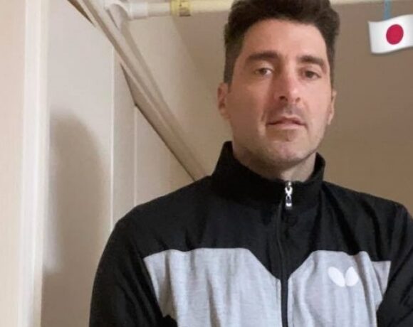 Σε καραντίνα στην Ιαπωνία ο Γκιώνης