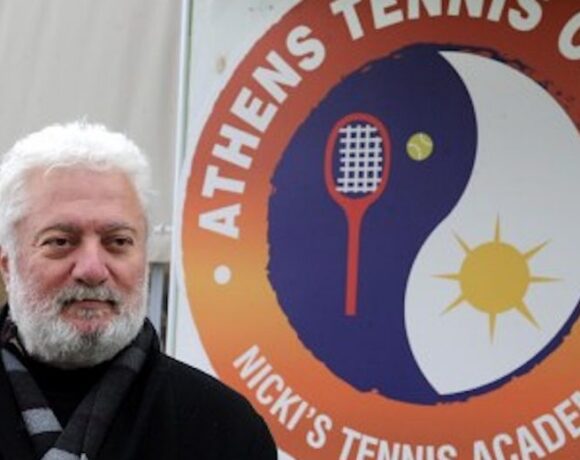 Σερκεδάκης: «Η αντισφαίριση μας ενώνει»