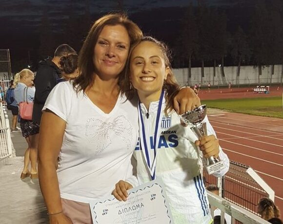 Στο πλευρό της Κελεσίδου ο ΓΣ Σέρρες ’93 με υποψήφια την Φωτεινή Αραμπατζή