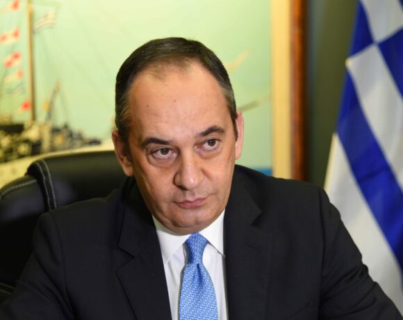 Στον Ευαγγελισμό ο Γιάννης Πλακιωτάκης