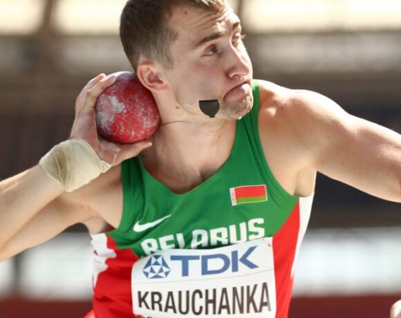 Συλλήψεις αθλητών στη Λευκορωσία