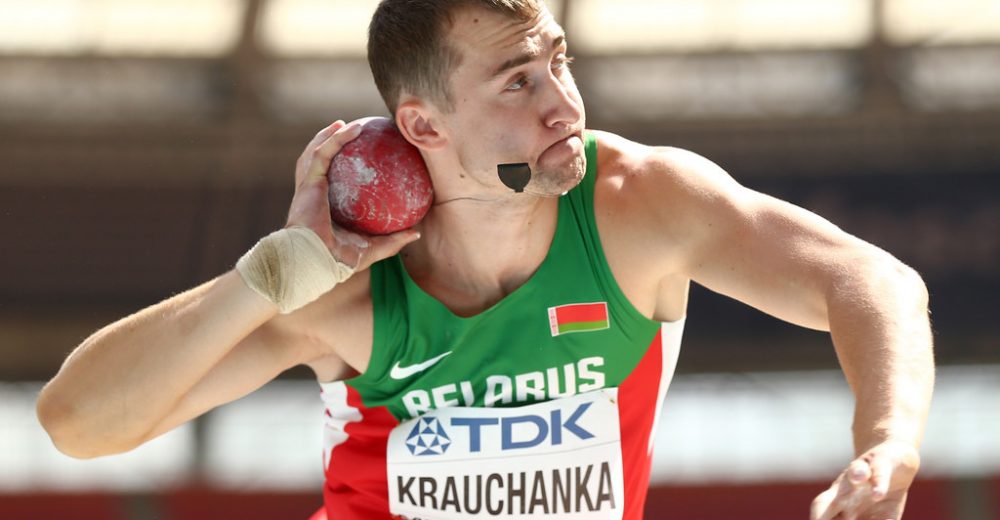 Συλλήψεις αθλητών στη Λευκορωσία