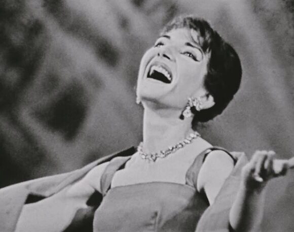 Τη νύχτα που η Κάλλας κατέκτησε το Παρίσι