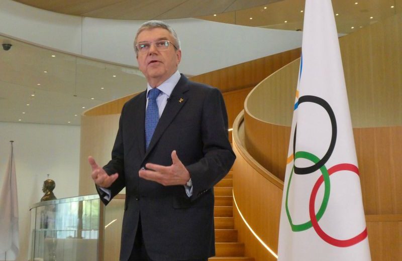 Την Δευτέρα η συνάντηση Μπαχ Σούγκα