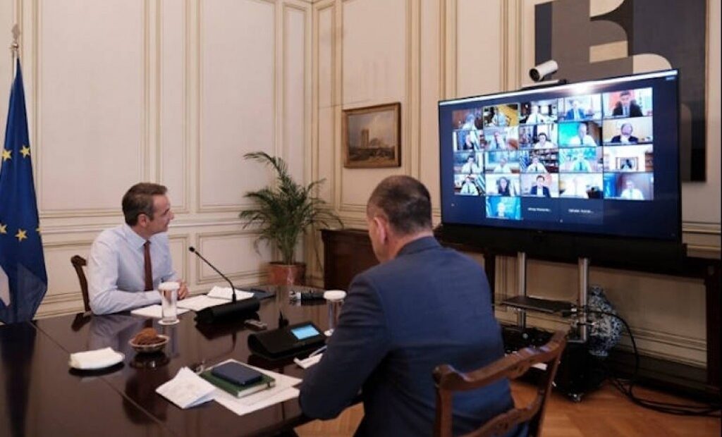 Τι θα αποφασίσει το υπουργικό συμβούλιο – Tα 350 έργα ψηφιοποίησης