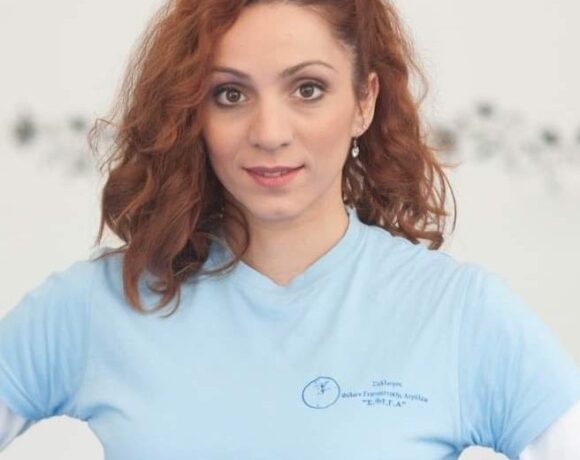 Υποψήφια με τον Προβιά και η Χριστοδούλου