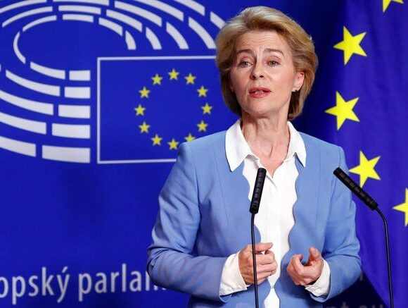 φον ντερ Λάιεν: Ανακοίνωσε στις 9/12 την παρουσίαση του ευρωπαϊκού προγράμματος κατά της τρομοκρατίας