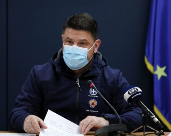 Χαρδαλιάς: «Δεν διαλύεται ο ερασιτεχνικός αθλητισμός επειδή θα μείνει κλειστός ένα μήνα»