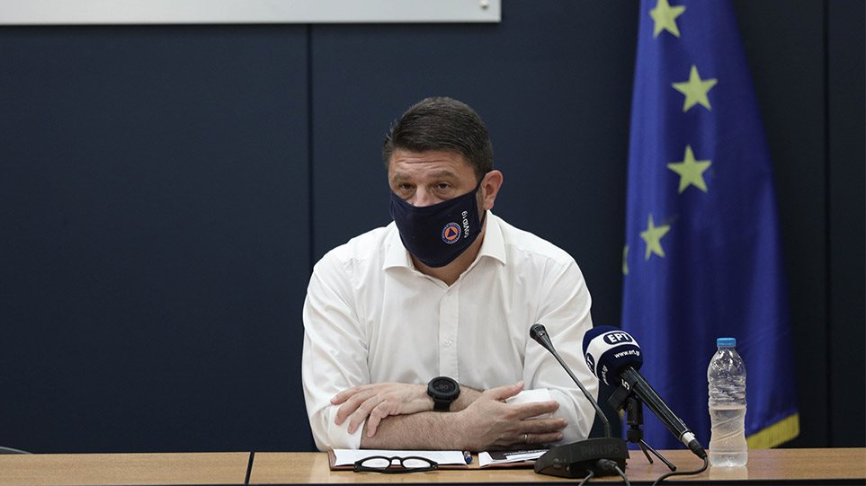 Χαρδαλιάς – κορωνοϊός: Πότε θα γίνει η άρση του Lockdown (vid)