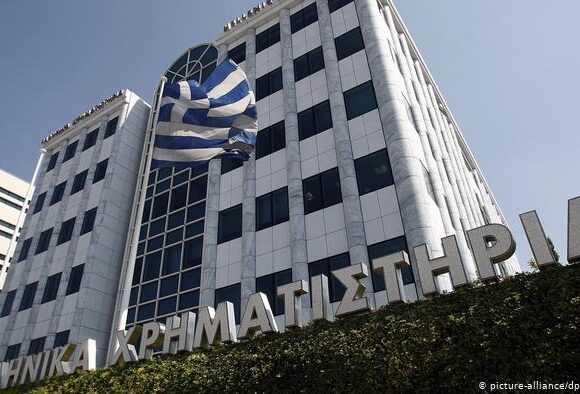 Χρηματιστήριο Αθηνών: Κατοχύρωση κερδών στην έναρξη της συνεδρίασης