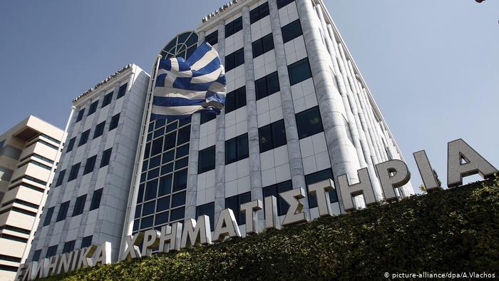 Χρηματιστήριο Αθηνών: Κατοχύρωση κερδών στην έναρξη της συνεδρίασης