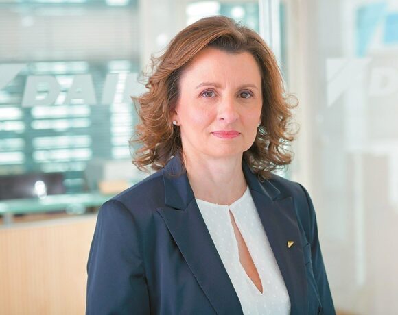 Χριστίνα Αντωνίου/daikin Hellas: Σταθερά στις πιο αναπτυσσόμενες εταιρείες στην Ελλάδα
