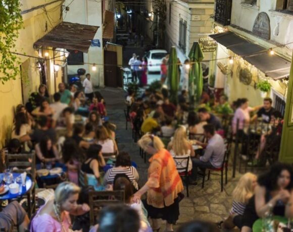 Covid 19: Greece Closes Restaurants, Bars, Cinemas, Museums In High Risk Areas