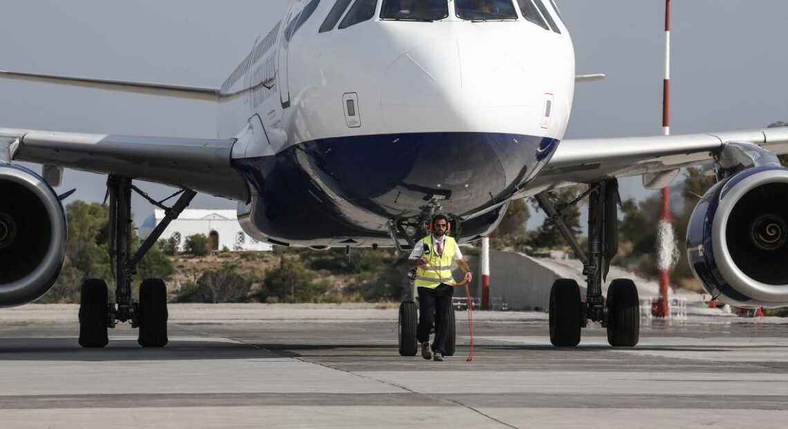 Covid 19: Greece Sees Passenger Numbers Down 68% In Jan Oct