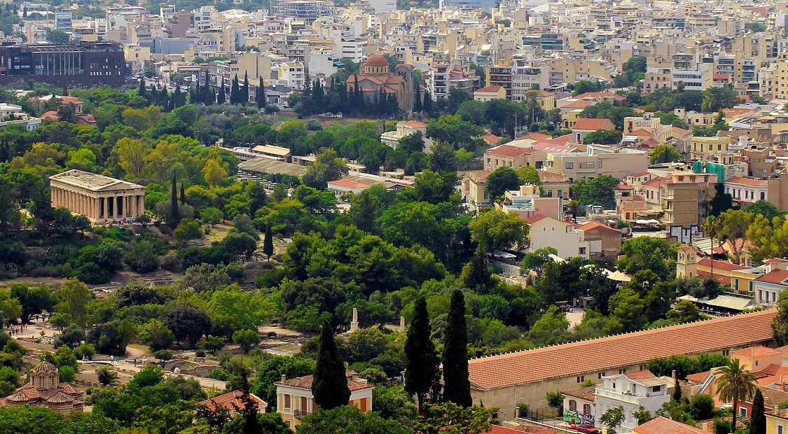 Covid 19 Sends Greek Hotel Revenue Tumbling, Says Gbr Report