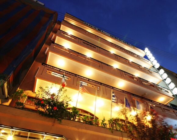 Crete’s Arkadi Hotel Launches Large Scale Renovation Project