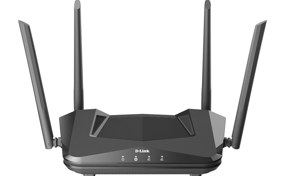 D Link Ax1500 Wi Fi 6 Router: Η βάση του απόλυτου Smart Home