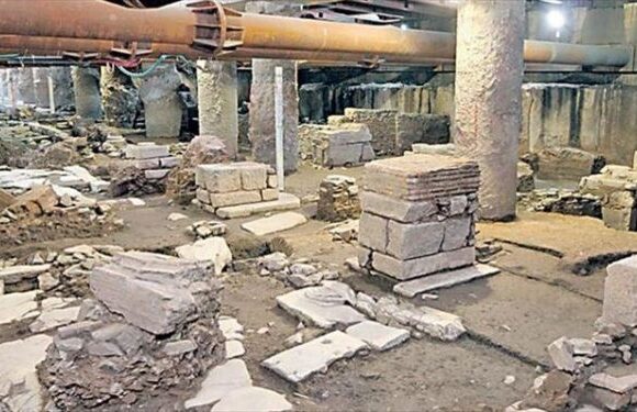 Europa Nostra: Nα διατηρηθούν επιτόπου οι αρχαιότητες του Σταθμού «Βενιζέλου»