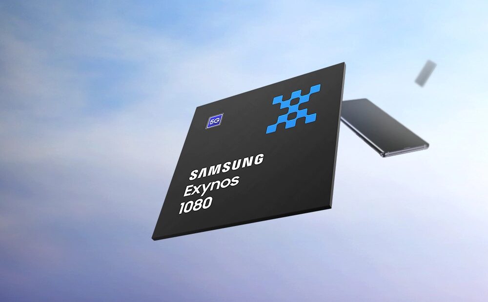 Exynos 1080: Επίσημα το πρώτο Samsung Soc στα 5nm