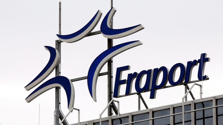 Fraport: Πτωτικά κινήθηκαν τα έσοδα στο 9μηνο – Προετοιμασία για μακρά ύφεση