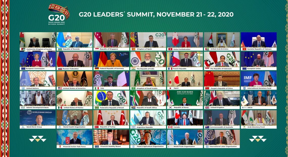 G20 Leaders Agree To Facilitate Post Covid Travel And Tourism 