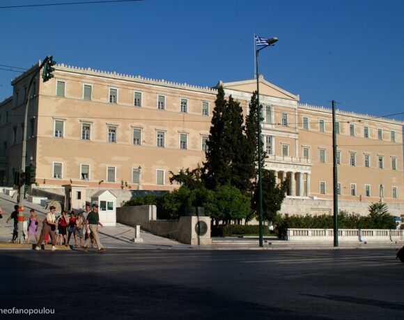 Greece Announces Second Round Of Covid 19 Relief Measures