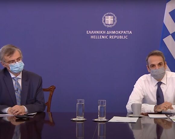 Greece’s Second Lockdown Is In Response To Pressure On Healthcare System