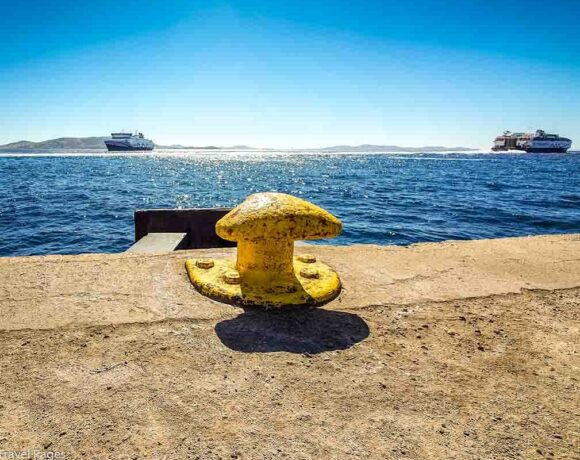 Greek Coastal Shipping Companies To Receive Extra €20m As Support
