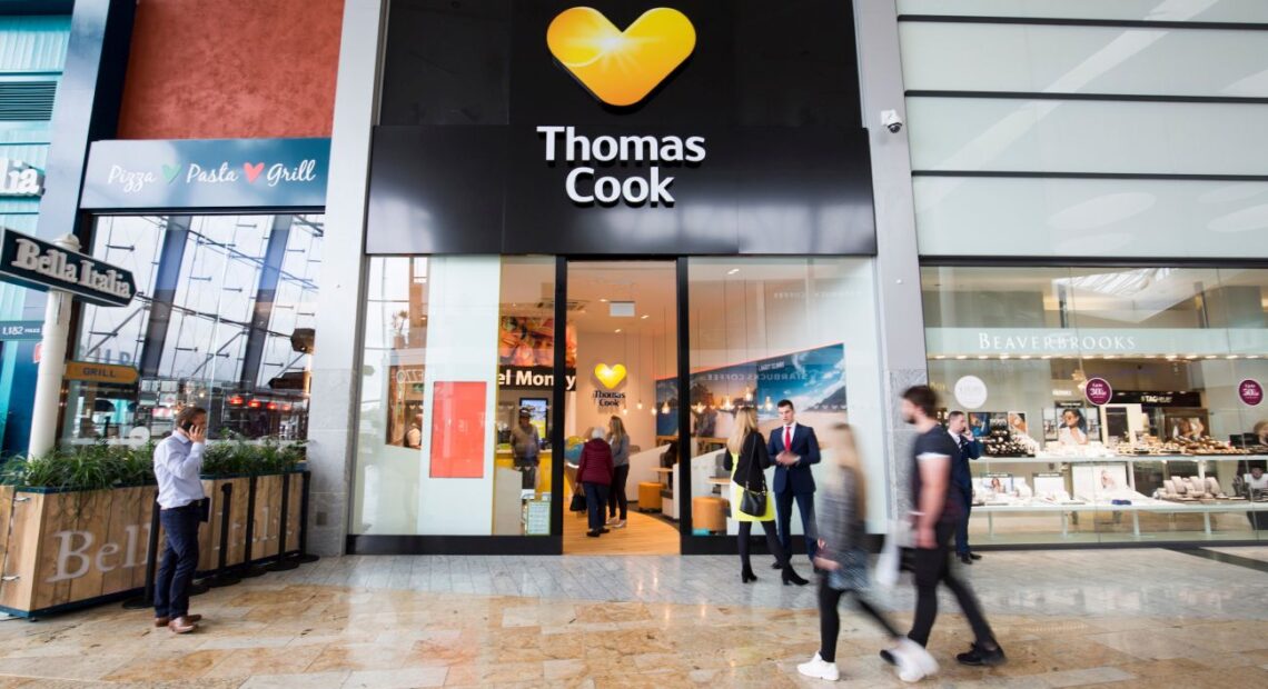 Greek Hoteliers Want Tax Exemption On Uncollected Thomas Cook Payments